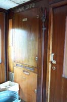 16.1.2001 AFA 93 interior - end vestibule