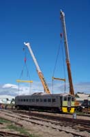 3.10.2001 bogie exchange budd CB1
