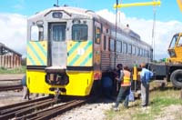 3.10.2001 bogie exchange budd CB1