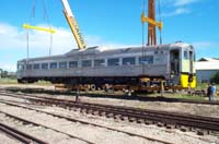 3.10.2001 bogie exchange budd CB1