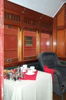 5<sup>th</sup> March 2002 National Railway Museum - interior display in <em>Baroota</em>.