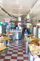 27<sup>th</sup> April 2002 Birthday party in Café car.
