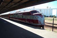 9.8.2002 Port Pirie - GM 28 (renumbered as GM 22)