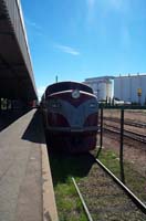 9.8.2002 Port Pirie - GM 28 (renumbered as GM 22)