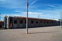 'cd_p1004818 - 9<sup>th</sup> August 2002 - Port Pirie - ARE 101 heavily vandalised'