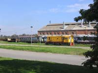 22<sup>nd</sup> August 2004 Islington Workshops - DE53 - ex 533