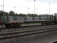 28<sup>th</sup> August 2005,Keswick - ARTC sleeper flat AZCF1648