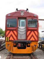 26<sup>th</sup> January 2006 National Railway Museum - Red Hen 321