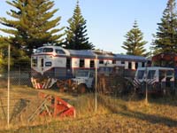 7<sup>th</sup> March 2006 Wallaroo – Super Chook 2301 + Red Hen 435
