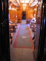 9.4.2006 Keswick – Interior SSAF27 Governor's car