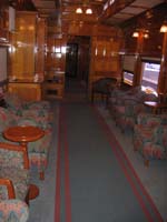 9.4.2006 Keswick – Interior SSAF27 Governor's car