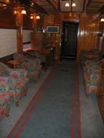 9.4.2006 Keswick – Interior SSAF27 Governor's car