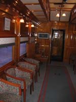 9.4.2006 Keswick – Interior SSAF27 Governor's car