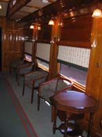 9.4.2006 Keswick – Interior SSAF27 Governor's car