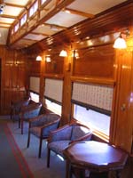 9.4.2006 Keswick – Interior SSAF27 Governor's car
