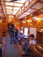 9.4.2006 Keswick – Interior SSAF27 Governor's car