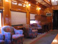 9.4.2006 Keswick – Interior SSAF27 Governor's car