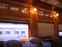 9.4.2006 Keswick – Interior SSAF27 Governor's car