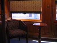 9.4.2006 Keswick – Interior SSAF27 Governor's car