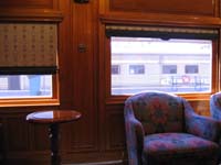 9.4.2006 Keswick – Interior SSAF27 Governor's car