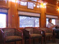 9.4.2006 Keswick – Interior SSAF27 Governor's car