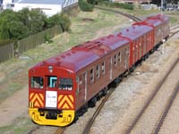 23<sup>rd</sup> April 2006 Grand Junction Road Bridge Port Adelaide – 321 + 875 + 400