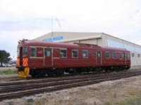 22<sup>nd</sup> July 2006 National Railway Museum – Port Adelaide - Red Hen 400