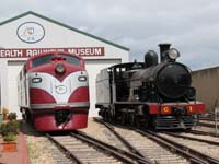28<sup>th</sup> October 2006 National Railway Museum – GM1 + G1
