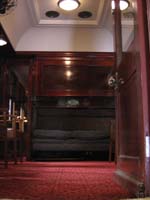 17<sup>th</sup> March 2007 National Railway Museum – Port Adelaide - <em>Murray</em> car