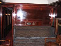 17<sup>th</sup> March 2007 National Railway Museum – Port Adelaide - <em>Murray</em> car