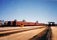 8.10.1996 stored redhens 368 + 339 + 432 + 405 + 317 in adelaide depot