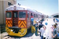 15.12.1996 + 400 + 875 + 321 on Jacketts siding on Handover day