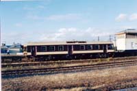 24.3.2001 334 + 405 at Mt Gambier Station V2