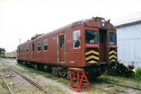 11.2001 432 stored at Wallaroo