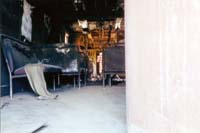 2.1.2003 burned out interior of 436