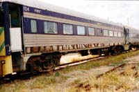 'pf_1180 - March 1997 - 104&100 stored at Port Augusta'