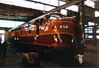 22.4.1999 GM27 in Islington