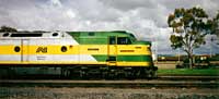 'pf_1389 - 23.8.1996 - CLP17 at Motive Power Centre Dry Creek'