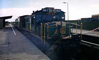 'pf_1436 - 9.11.1996 - DA1 + GM34 at Pt Adelaide'