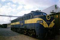 'pf_1460 - 6.1.1997 - 961 at Port Adelaide Silos'