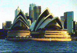 [Sydney Opera House]